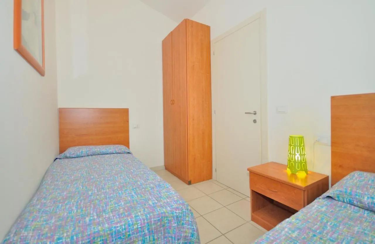 Villa Polluce Bibione Apartman