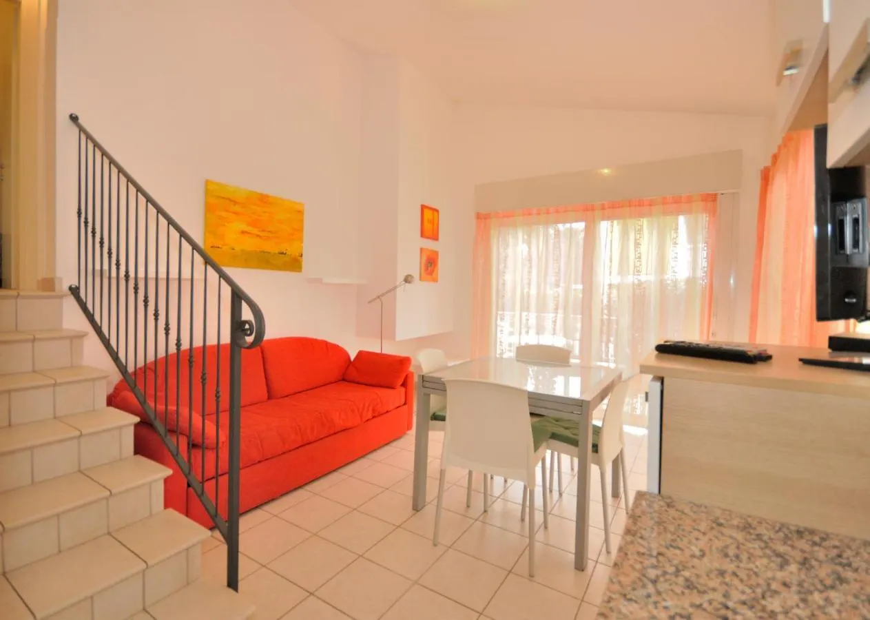 Apartment Villa Polluce Bibione