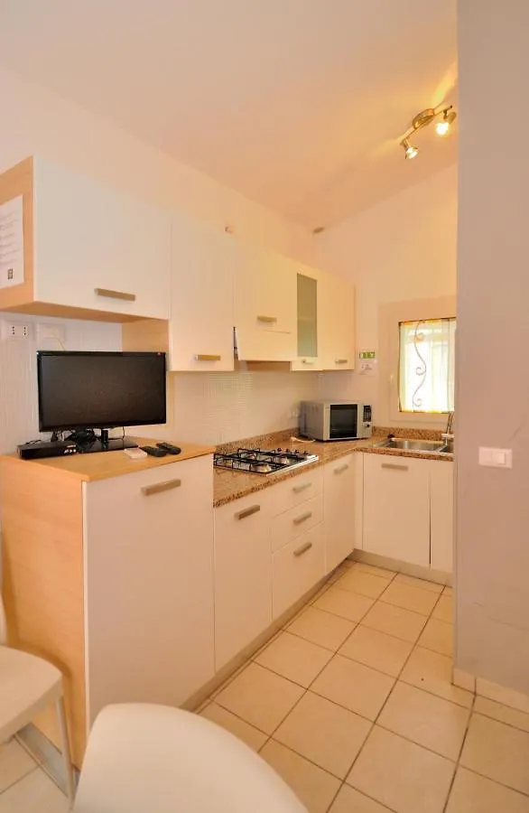 Apartment Villa Polluce Bibione