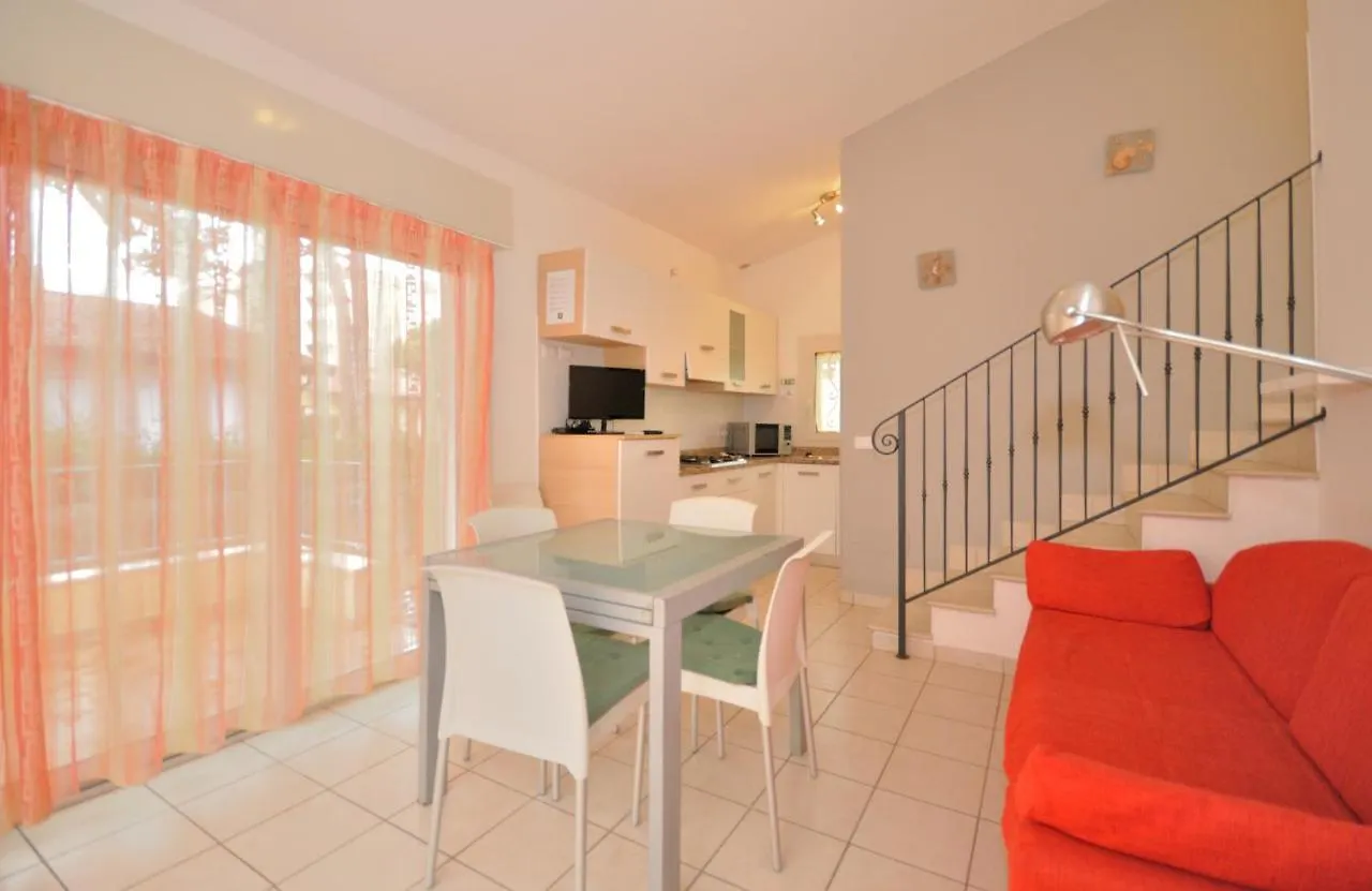 Apartment Villa Polluce Bibione Italy